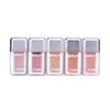WATER (About Tone) Skin Layer Fit Blusher COVER FIT 5 Colors 1 Pcs AT.C01 Petal Pink