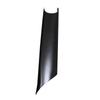 For BMW X5 X6 E70 E71 F15 F16 Car Interior Door Pull Handle Protective Cover Carbon Fiber Texture