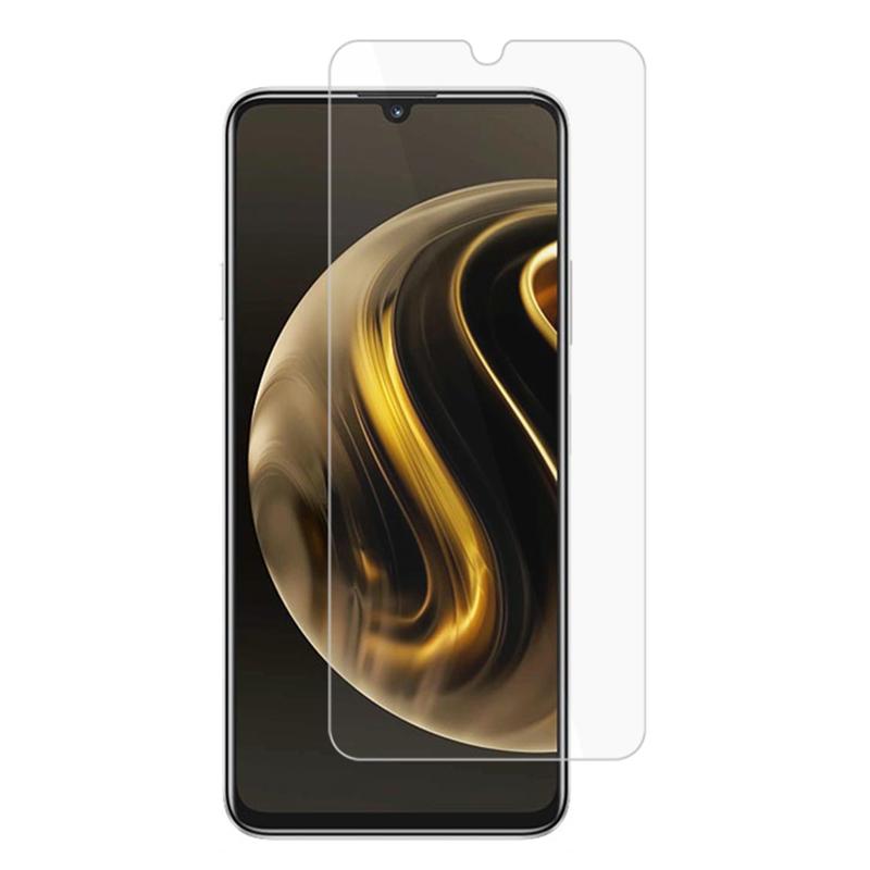 AMORUS For Huawei Enjoy 70 4G/nova Y72 4G High Aluminum-silicon Glass Screen Protector Anti-explosion