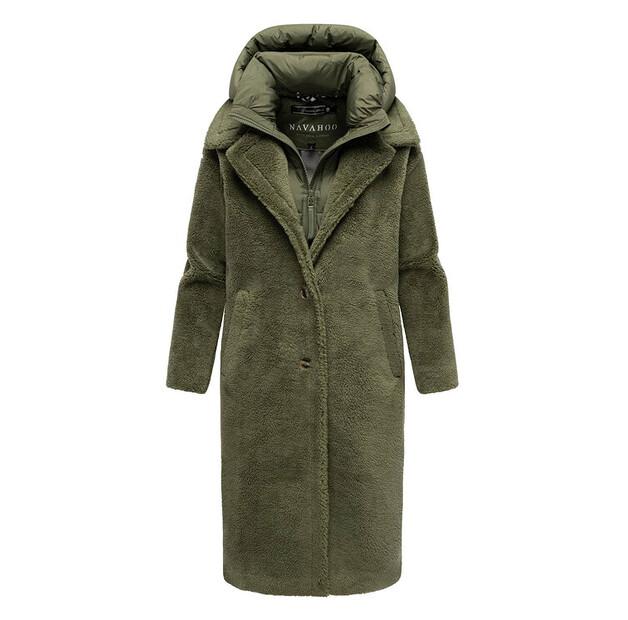 Winterjacke Navahoo Teddyzauber