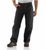 Carhartt Washed Duck Work Pants B11 BLACK X (W32 L30)