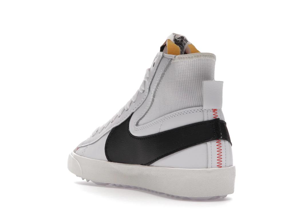 Sneaker Nike Blazer Mid 77 Jumbo White Black(DD3111-100)