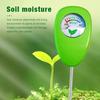 Dry Wet Monitoring Plant Moisture Tester No Battery Hygrometer Dial  Gardening Tool