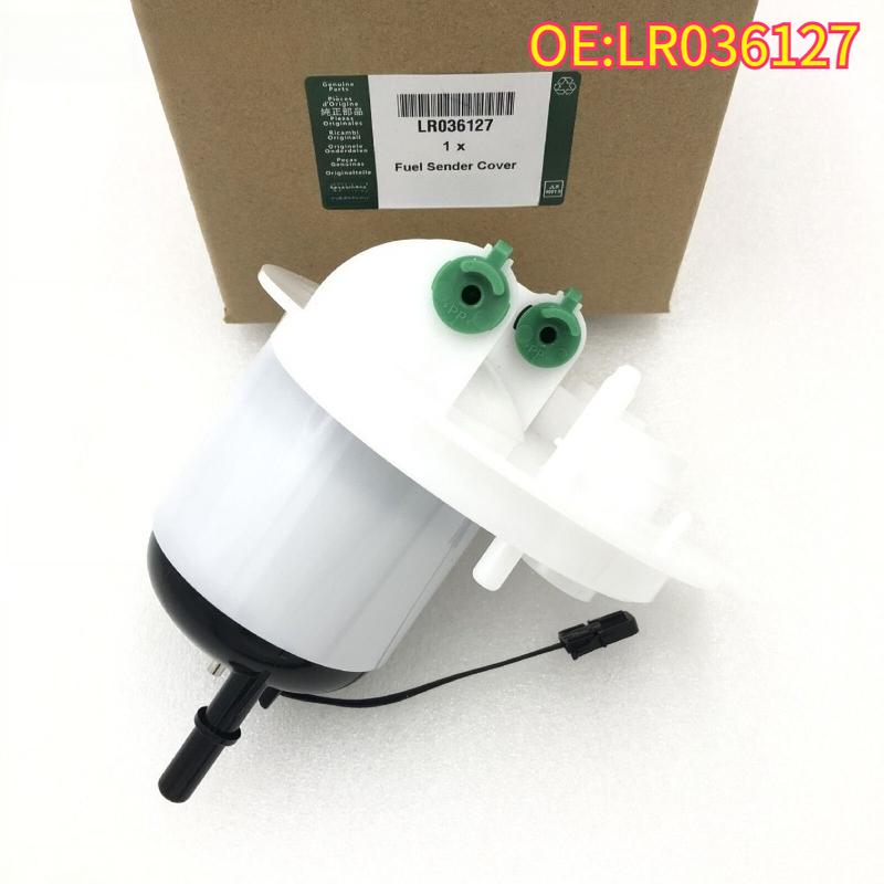 

High quality New For LR036127 2.0L Petrol Engine Fuel Sender Cover Range Rover Evoque L538 Fuel Filter Land Rover Freelander