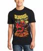 Deadpool Merc With a Mouth 100% Cotton T-shirt Mens Tees Top