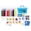 Handmade Water Toy Creative Magic Water Toy Creation Kit Water Elf Set Birthday Christmas Gifts for Kids Party Favors