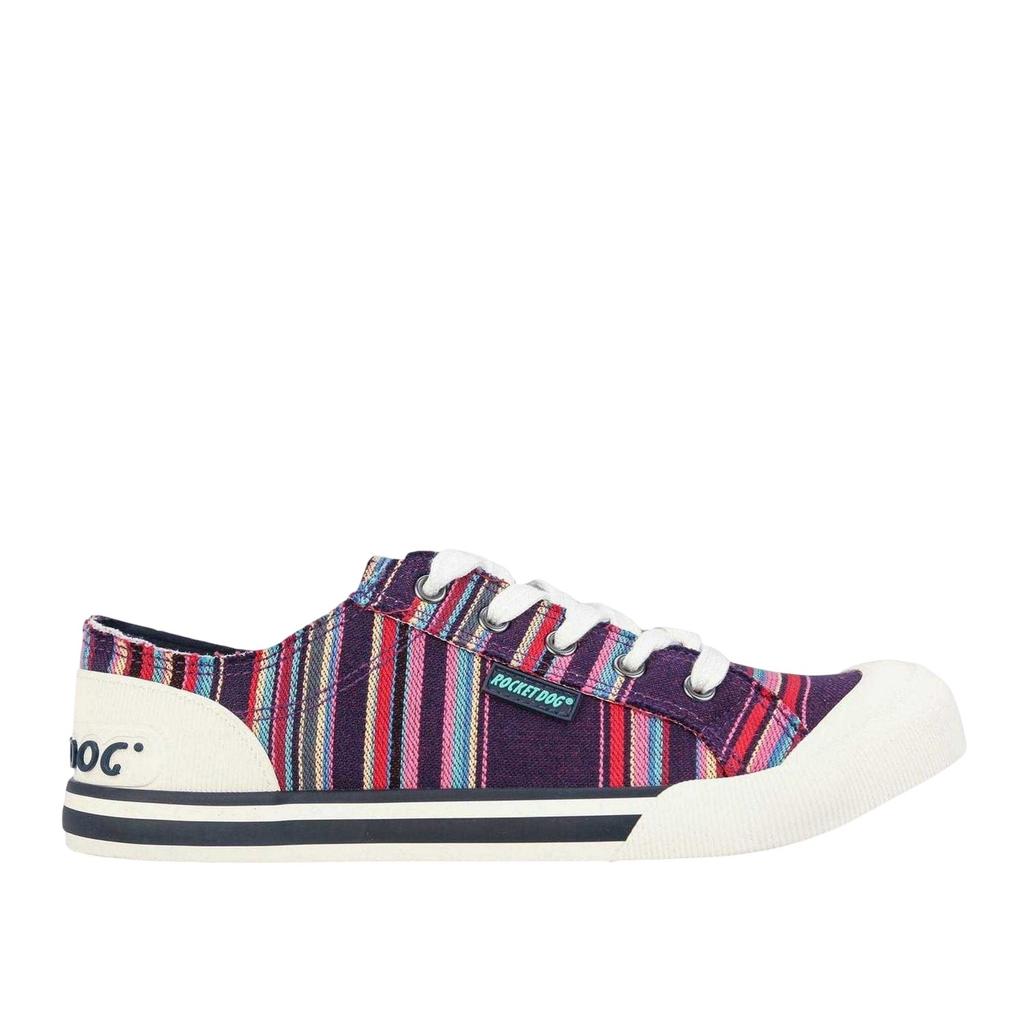 Rocket Dog Womens/Ladies Jazzin Canvas Pumps
