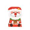 Baizi'en Cartoon Christmas Paper Gift Bags for Kids - 20 Pack