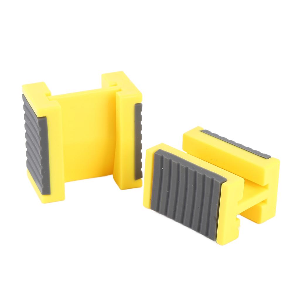 2PCS Edge Tape Holder Straightener ABS PVC Edge Tape Banding Trimmer Tool for Precise Woodworking Packaging