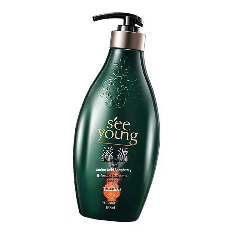 seeyoung Amino Acid Sapindus Purifying Shampoo