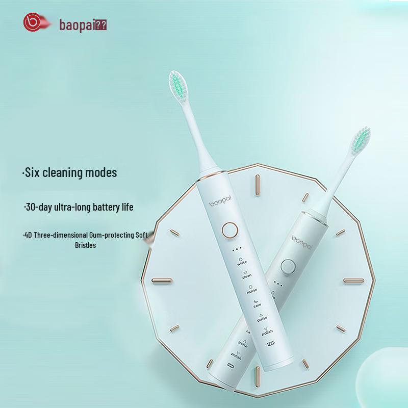 BAOPAI 5-in-1 Wellness & Personal Care Set