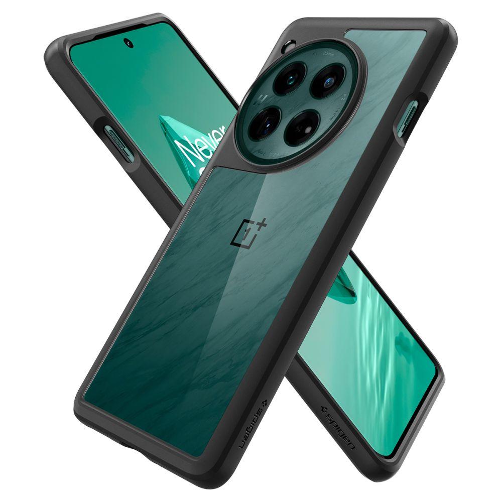 Spigen Ultra Hybrid Oneplus 12 Matte Black