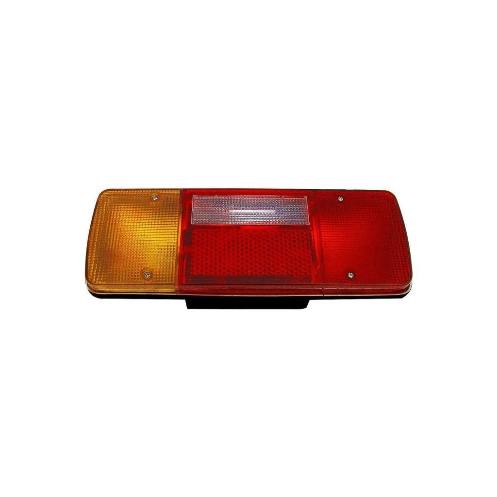 APSMOTIV 2x Tail Lamp Rear Combination Lights Assembly Tail Lamp Brake Lights Lamp with 24v Bulbs Suitable for Mitsubishi Canter Fusu Truck