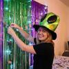 Funny Alien Hat Creative Cosplay Headgear Party Supplies UFO Hat  Carnivals