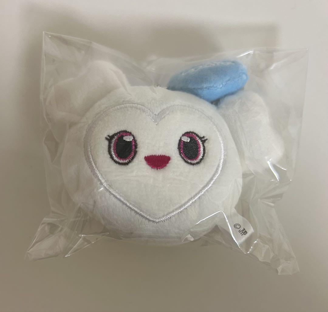 

[USED] TWICE ONCEDAY Dahyun Doubley Bag Charm