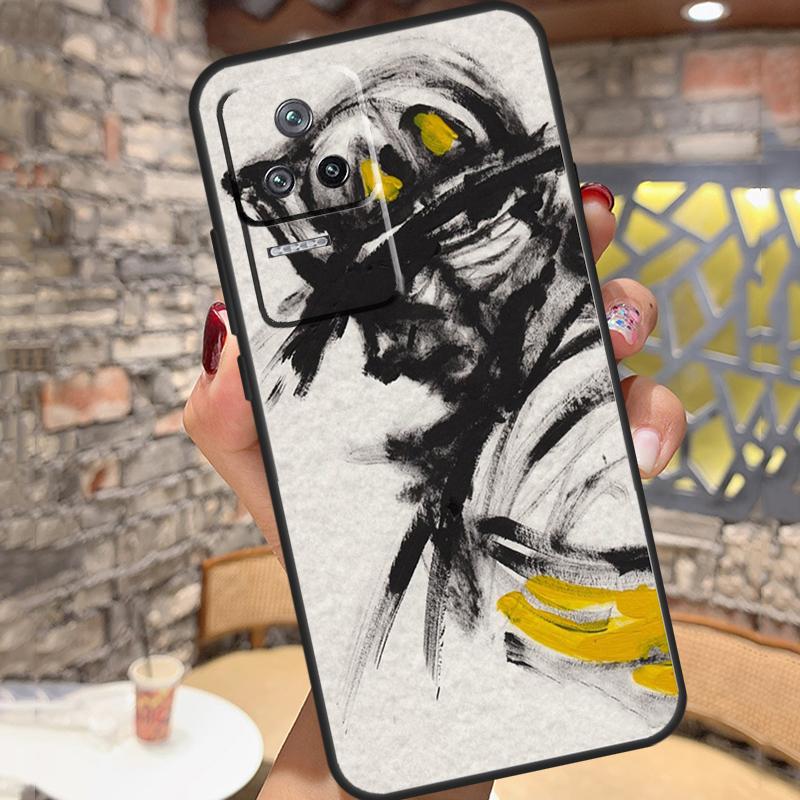 Firefighter Fire Love Case For Xiaomi 14 Ultra 15 13 11T 12T 13T 14T Pro POCO X3 X5 X6 X7 Pro M6 F5 F6 Pro Cover