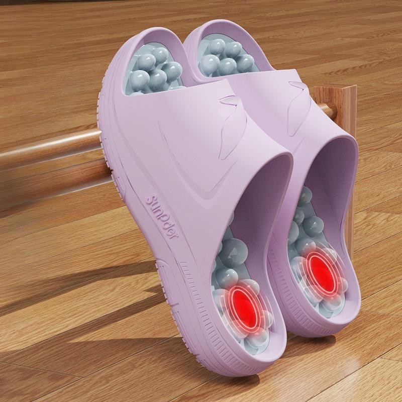 New Style Shoes: Comfortable Home, Soft-soled, Anti-slip Shoes, Flip-flops, Women's Shoes