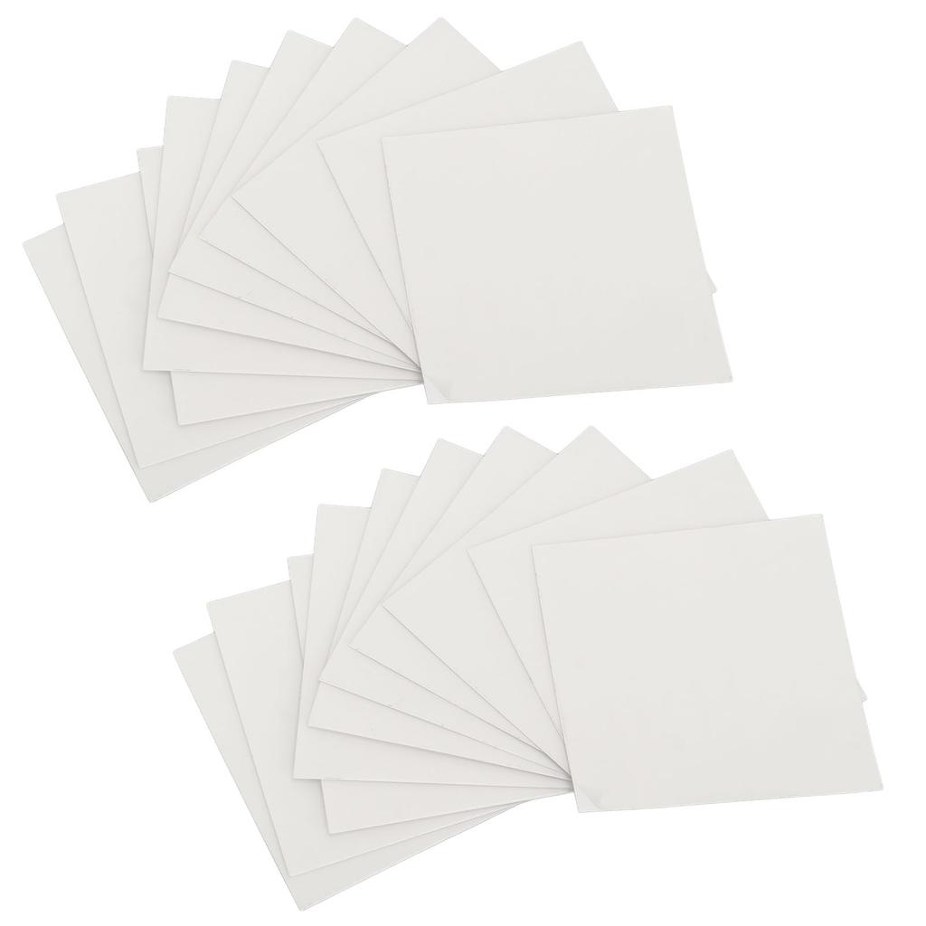 20PCS TPU Pool Patch Repair Kit for Air Mattress Swimming Pool Bounce House Tent Canopy Pool Floats Tubes Air Bed