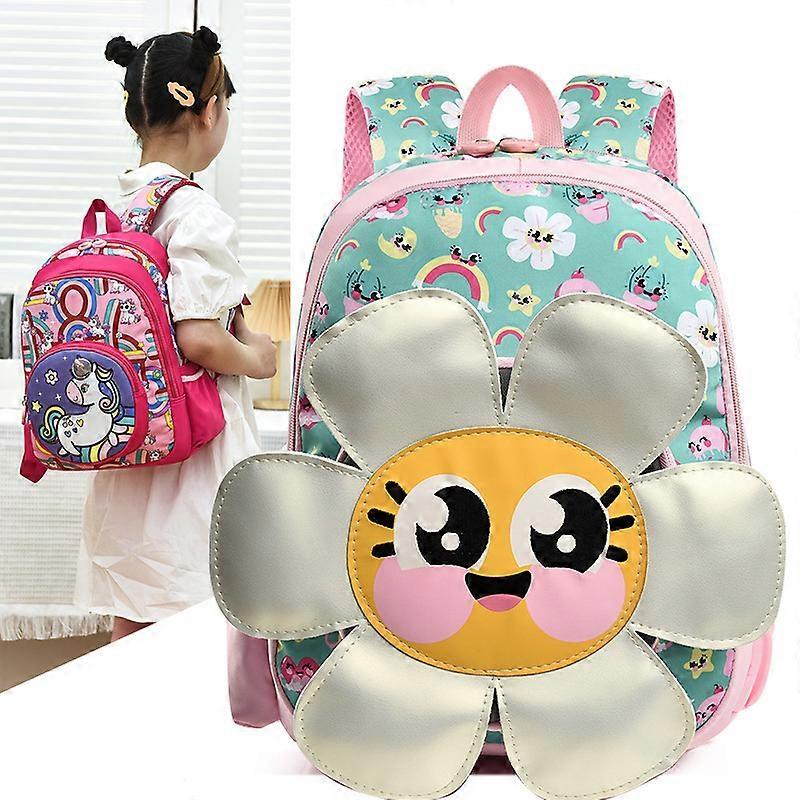 Children's schoolbag new style cartoon dinosaur kindergarten schoolbag fashionable children's backpack large capacity