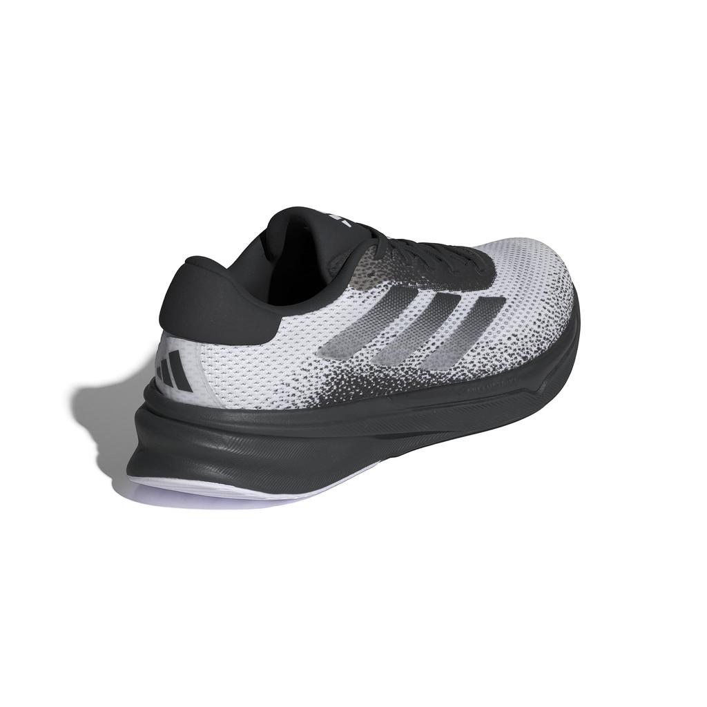 Adidas SUPERNOVA STRIDE Core Size M, Black/Footwear White/Core Black, 26.5cm