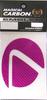 HASEPRO Magical Carbon [Steering Emblem] (Pink) Lexus GS350 / GS430