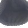 Louis Vuitton M77872 S Knit Cap Black Wool Women