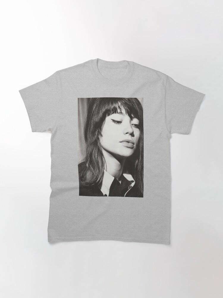 Françoise Hardy Françoise Hardy - Chic Chic Classic T-Shirt