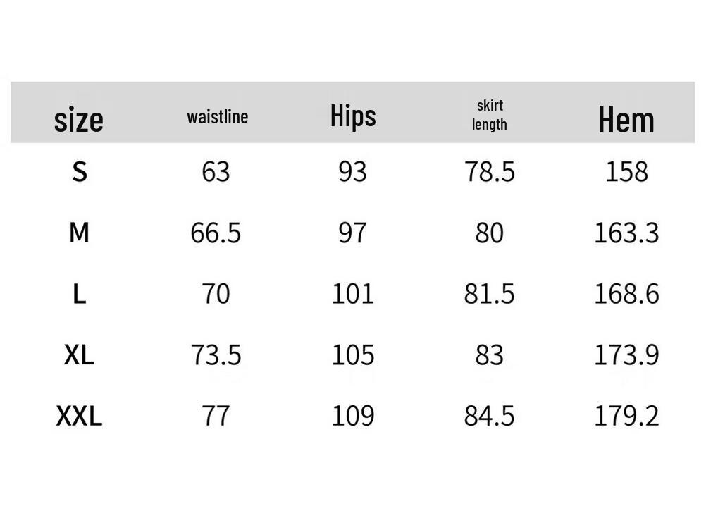 She Pool High-Waist A-Line Midi Skirt