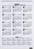 Takahashi 2026 Family Wall Calendar A3 E531