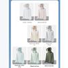 EILEI Women's Ice-Thin Outdoor Sun Protection Jacket