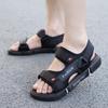 Summer Men's Anti-slip Wear-resistant Outdoor Leisure Sandals Breathable Quick-dry Beach Shoes Casual Vacation Shoes