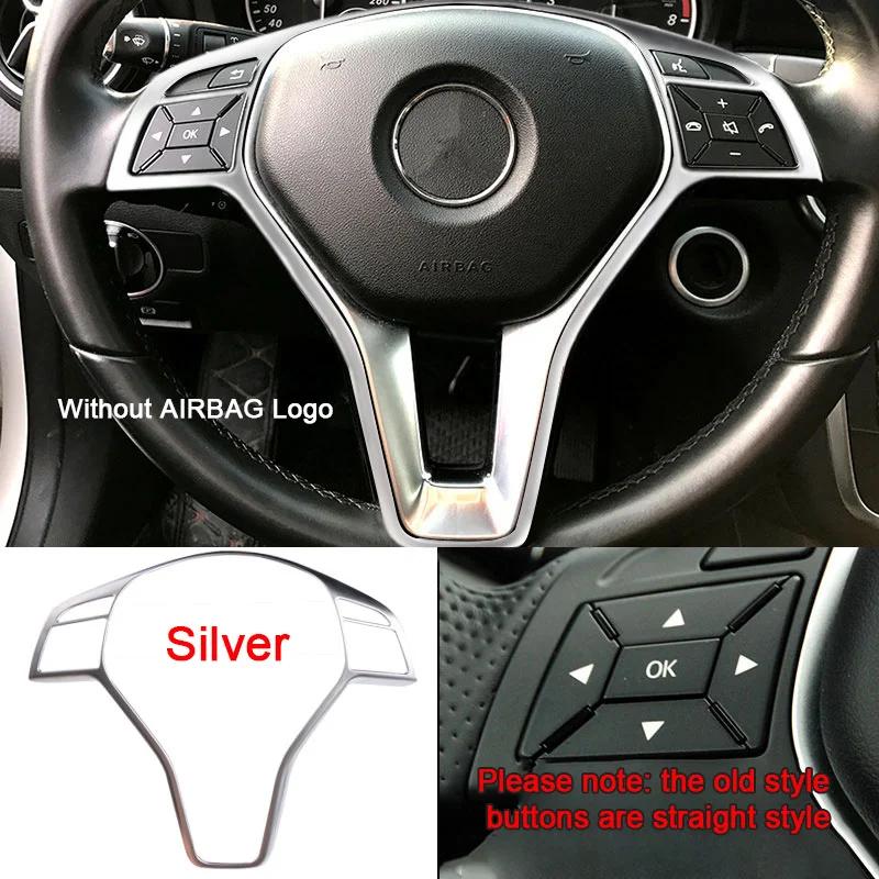 2025 Hot Racing Grills For Mercedes Benz A W176 B W246 C W204 E W212 W207 GLK X204 GLA W156 CLA W117 CLS W218 Steering Wheel Fra
