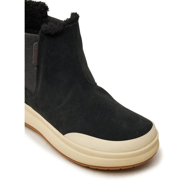 Ankle Boots Merrell Marquette Thermo Pull On Wp J007064, Black