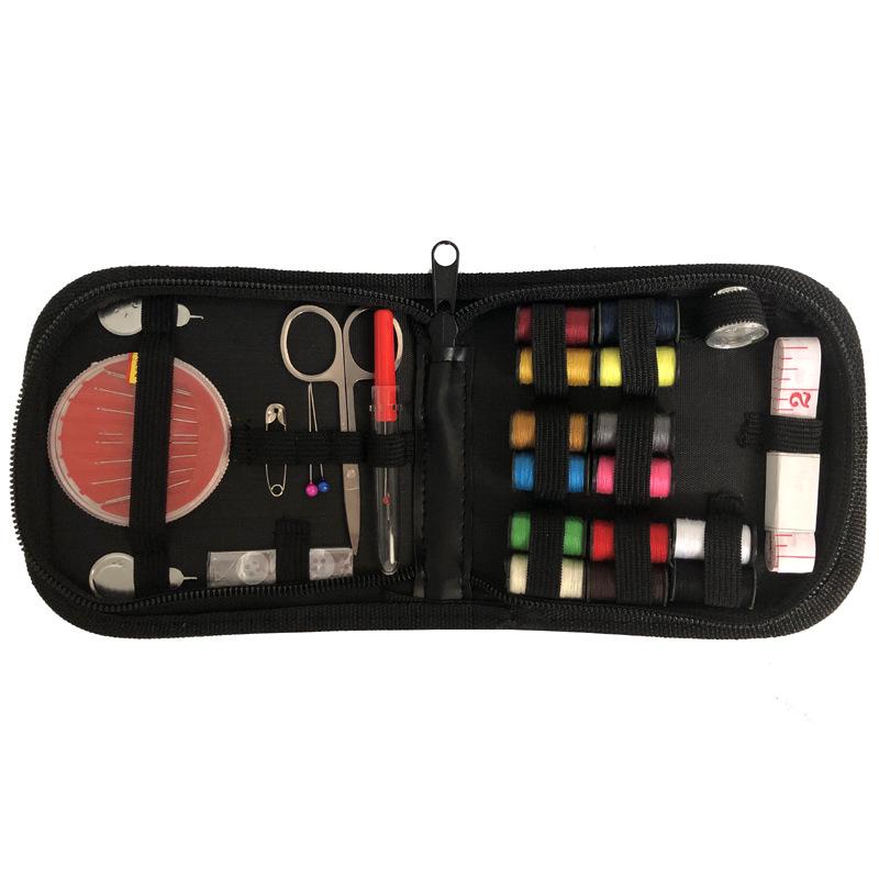 Household Sewing Kit: 98 or 104 Piece Set