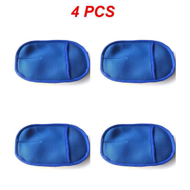 2~5PCS Auto Accessories Car Styling Wool Soft Clean for Mercedes Benz MB C E ML S SL SLK CLK AMG