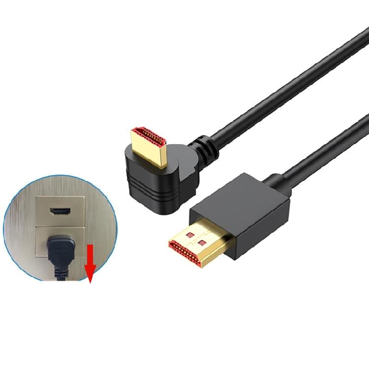 HDMI2.0 Cable 4K@60Hz 18Gbps Gold Plateds for Computer TV Projectors Gaming Devices