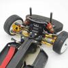 LC RACING PTG-2 Ptg-2r 1/10 RC Car PTG-2R Tension Metal PO Fitting Swing Arm Steering Cup C Seat Rear Wheel Seat