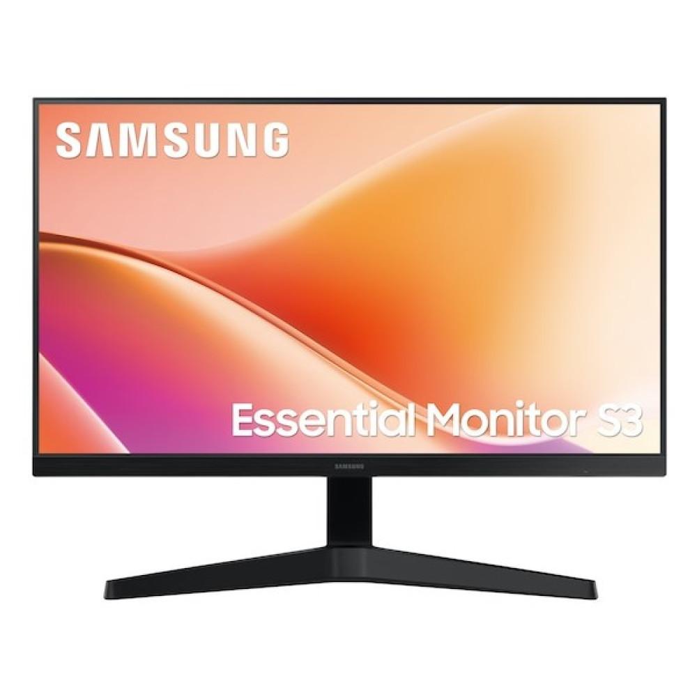 MONITOR SAMSUNG LED 24 LS24F330EAUXEN 100Hz