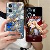 Wuthering Waves Phoebe Phone Case for Xiaomi Redmi 15 14 13 12 A5 3 2 1 C Plus 4G 5G Colorful Printing Cover Pretty Cover Luxury