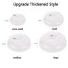 2PC Microwave Cover for Food,Microwave Splatter Cover Microwave Plate Cover Microwave Splatter Guard