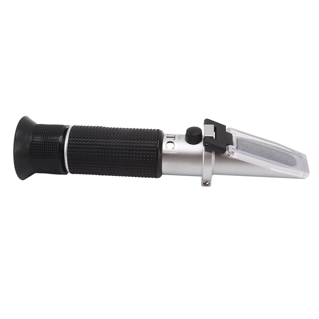 Brix Meter Refractometer Light Weight Handheld Refractometer Durable Alcohol Volume Measurement