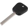 Uncut Chipped Ignition Key Fob for Chevrolet Camaro 2010-2016 Reusable | Transponder Chip Key 1 Pcs for Chevrolet Suburban 2015-2022