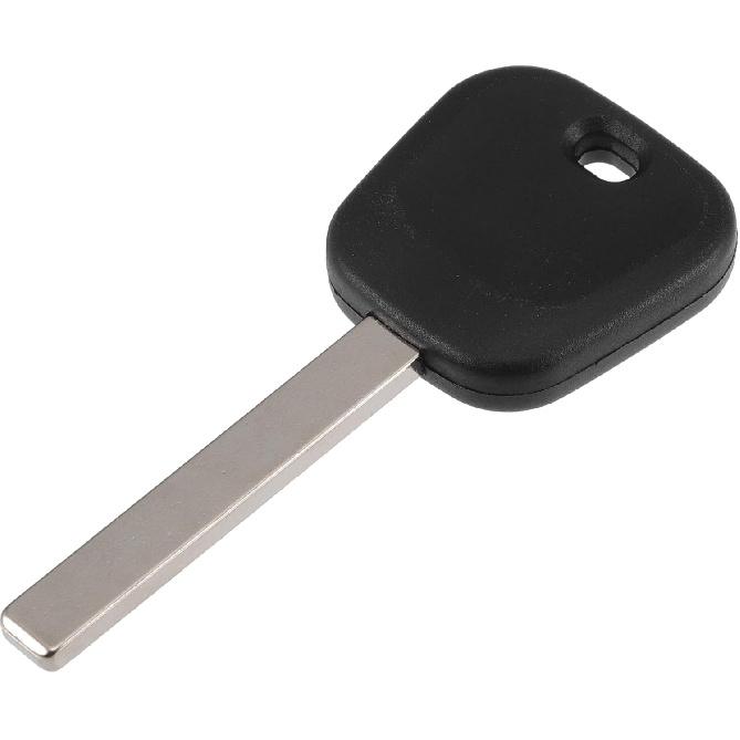 Uncut Chipped Ignition Key Fob for Chevrolet Camaro 2010-2016 Reusable | Transponder Chip Key 1 Pcs for Chevrolet Suburban 2015-2022