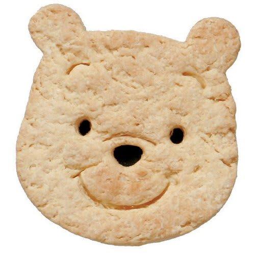 Skater Exciting Bread Cutter Winnie the Pooh Disney PNB