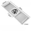 OEING Bar Counter Embedded Glass Rinser
