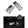 2Pcs Gas Brake Pedals Cover Pad For Jeep Grand Cherokee Dodge Durango 2011-2018