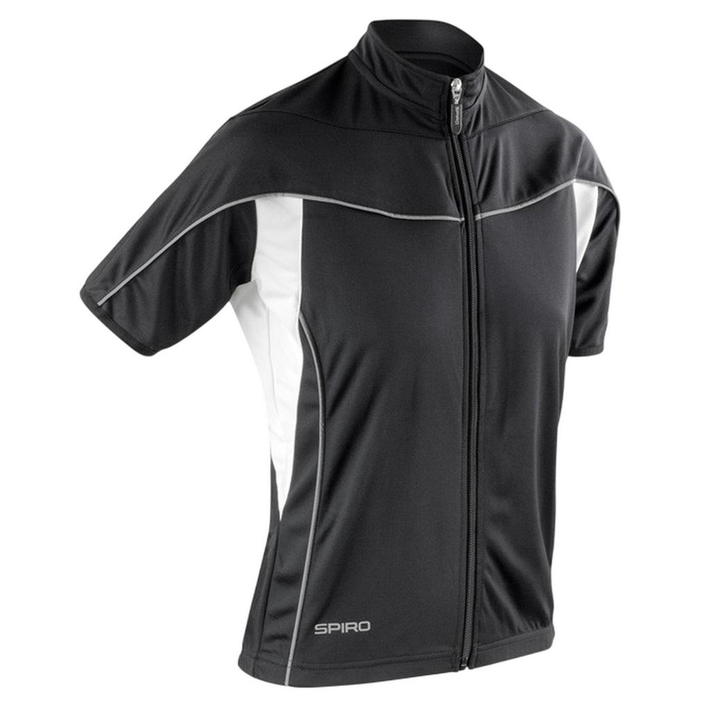 Spiro Womens/Ladies Bikewear Performance Full Zip Jersey