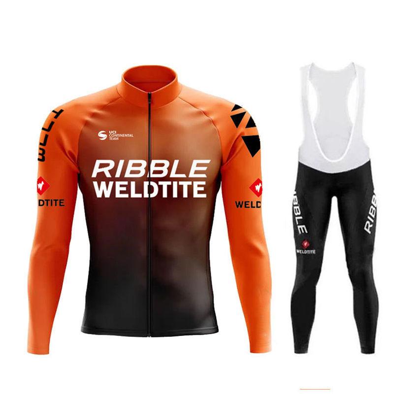 Ribble Weldtite Pro Elpojošs Garu Piedurkņu