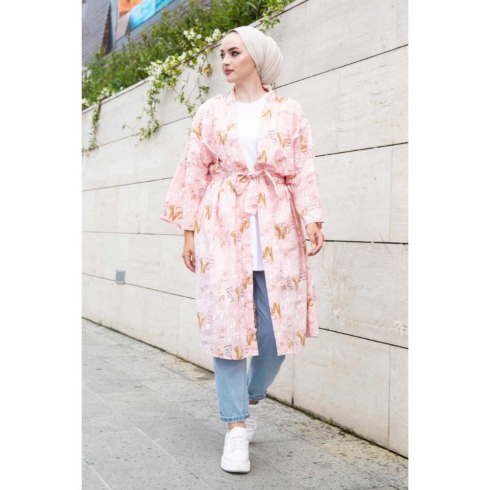 Cardigan Kimono Donna Stile Bohémien – Copricostume Floreale