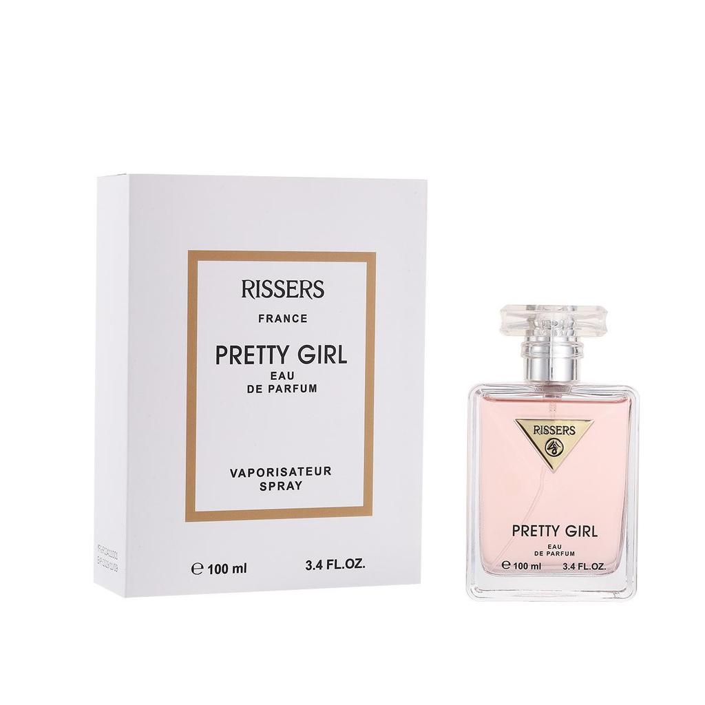 True Love Million Ladies Eau De Toilette 100ml Niche Premium Scent Long-lasting Fresh Fragrance Dating & Gift Perfume for Her